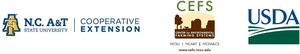 Cooperative Extension, CEFS, USDA